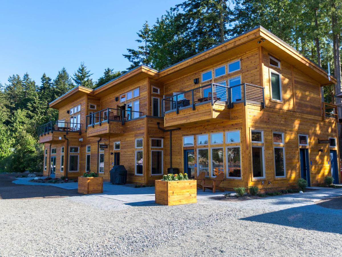 Snug Harbor Resort And Marina Фрайдей-Харбор Экстерьер фото