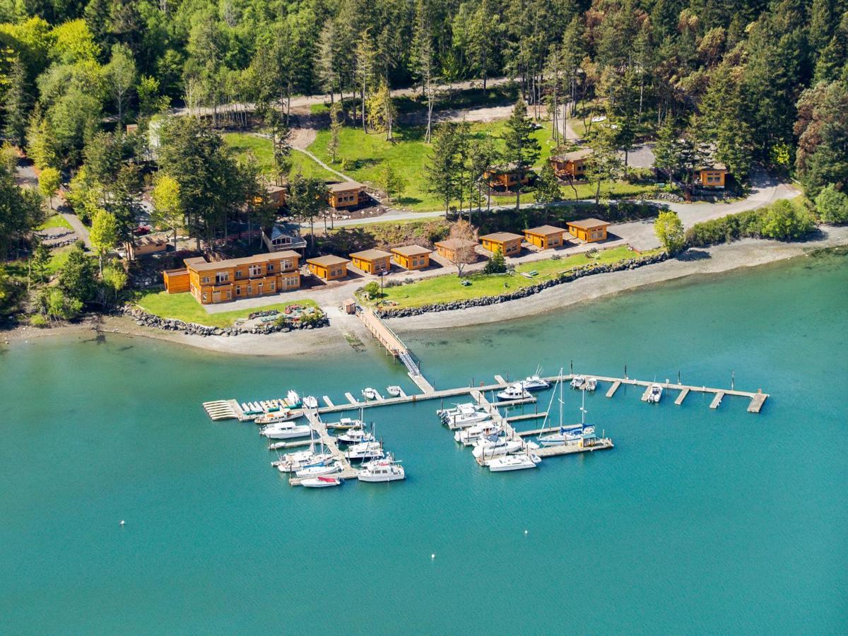 Snug Harbor Resort And Marina Фрайдей-Харбор Экстерьер фото